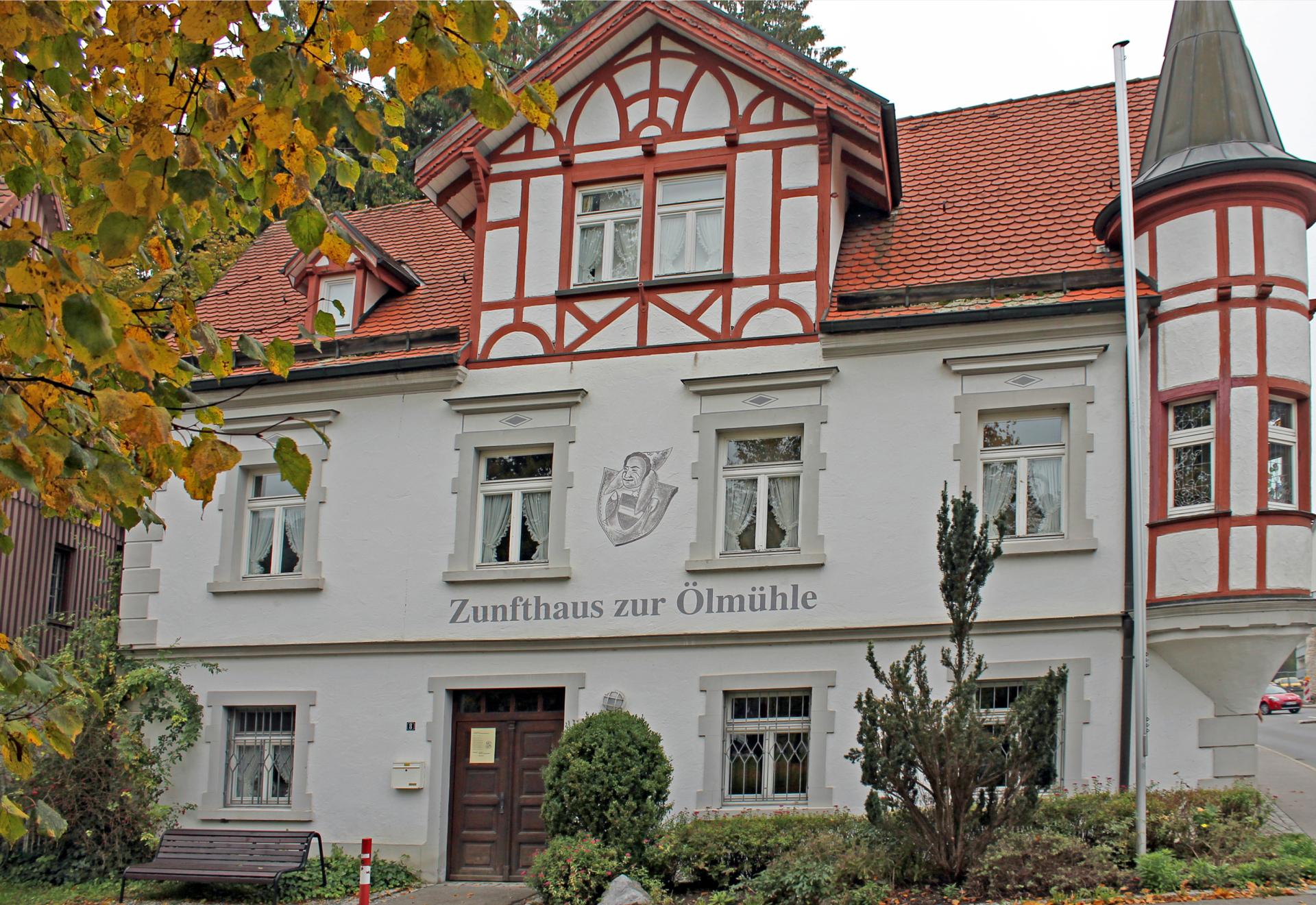 Zunfthaus zur Ölmühle