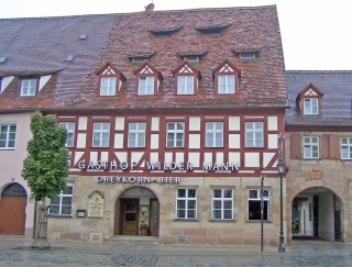 Gasthaus Wilder Mann