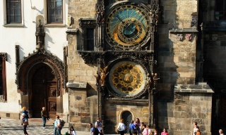 Prague City Tourism Staroměstská radnice s orlojem