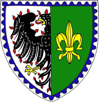 Wappen Krivoklat