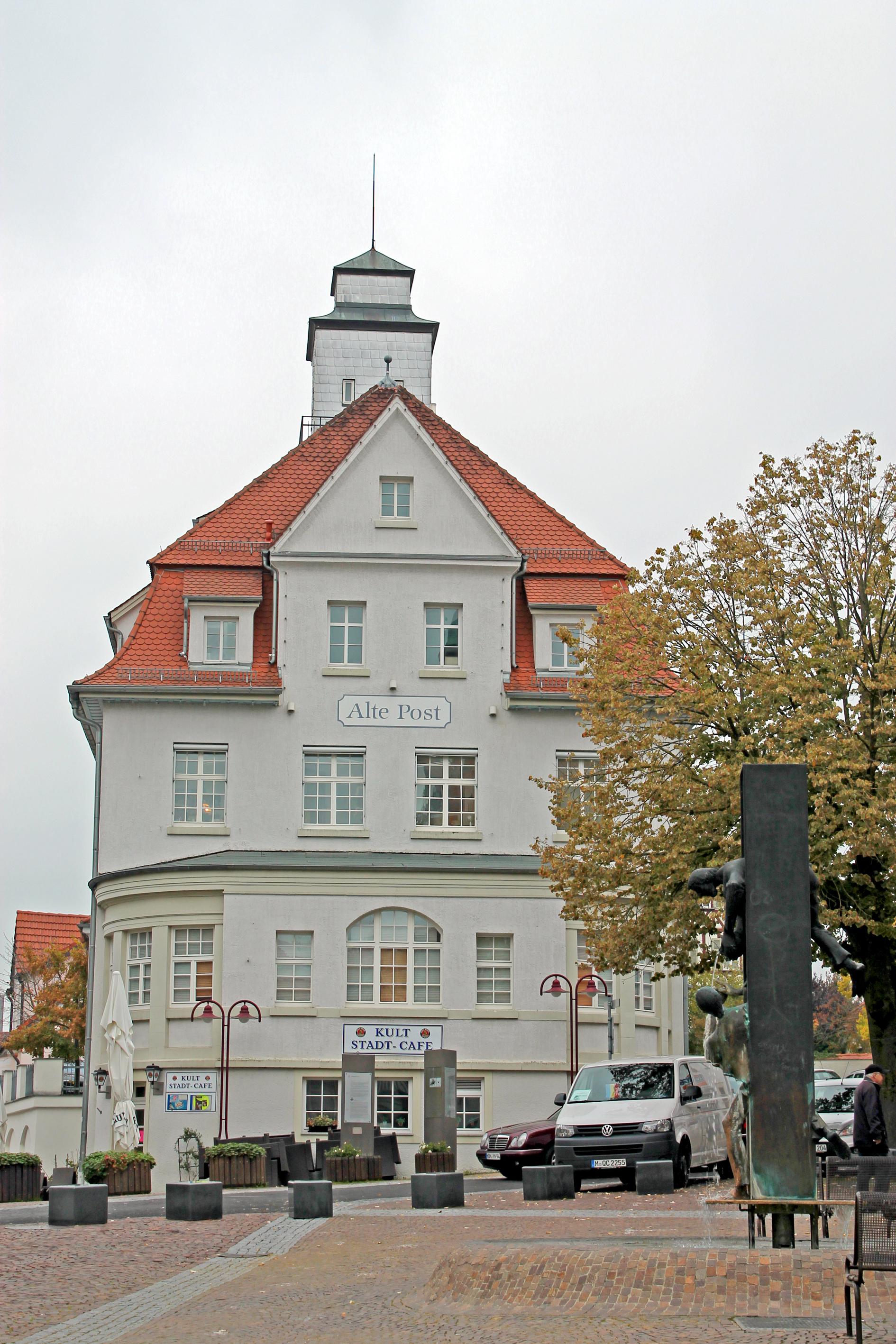 Die Alte Post