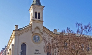 Die Tschechoslowakische Hussitische Kirche