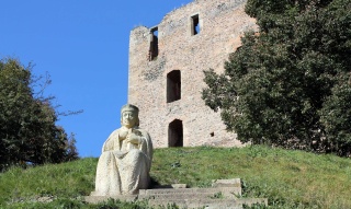 Hus-Statue