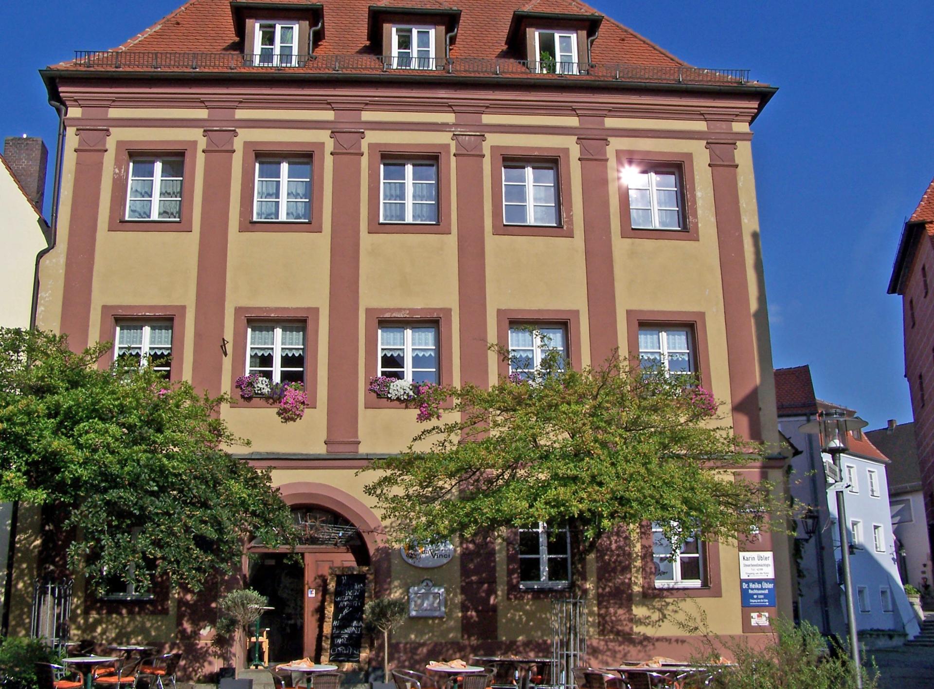 Haus Luidpoldplatz 24