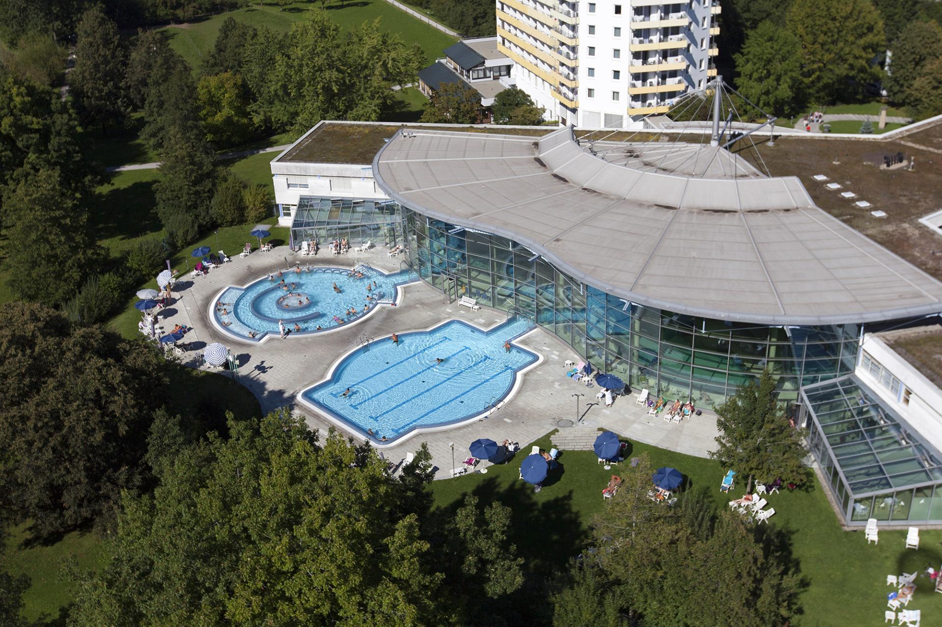 Waldsee Therme