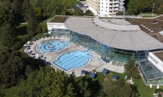 Waldsee Therme