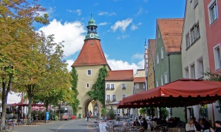 Das „Untere Tor“