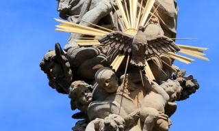 Säule der Dreifaltigkeit