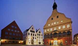 Weinhof und Schwörhaus