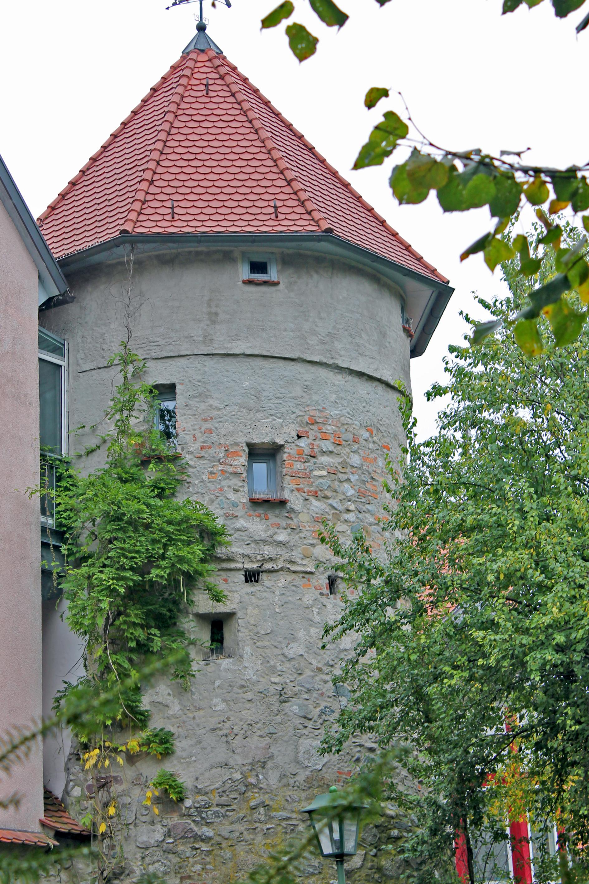 Der Vötschenturm