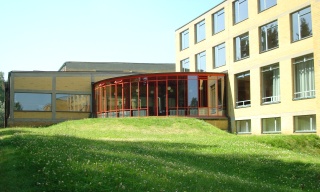 Bauhaus-Denkmal Bundesschule