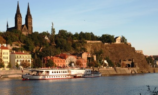 Stanislav Jelen - Own work (Own Photo), CC BY-SA 3.0, https://commons.wikimedia.org/w/index.php?curid=4799248 Vyšehrad