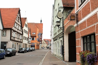 Die Hauptstraße