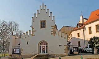 Die Fleischbänke (Masné krámy)