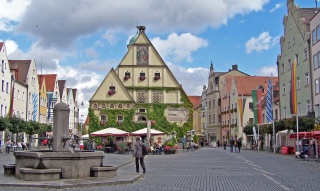 Das „Alte Rathaus“