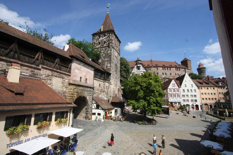 Tiergärtnertor
