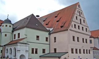 Das Alte Schloss