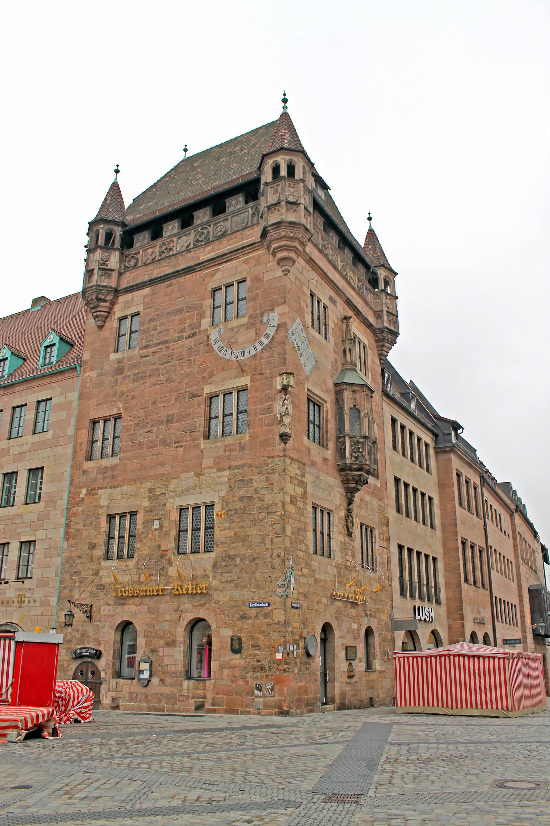 Nassauer Haus