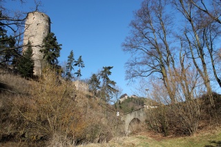 Brücke