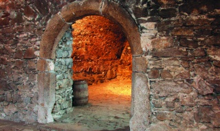 Středověké podzemí