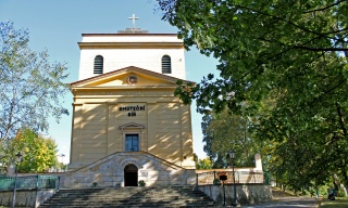 Das Mausoleum der Familie Metternich