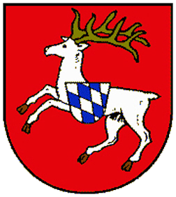 Wappen Hirschau