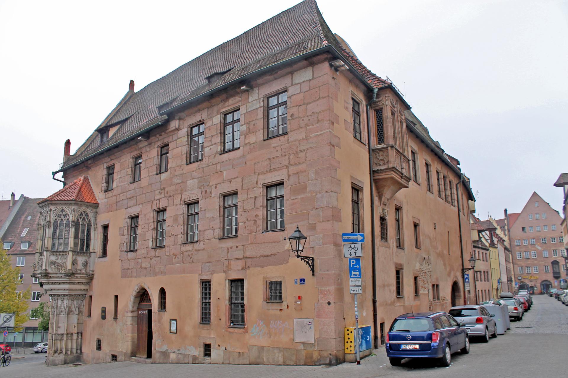 Sebalder Pfarrhof