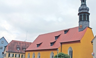 Spitalskirche