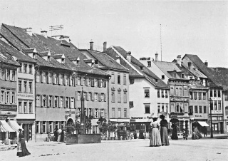 Aufnahme Marienplatz