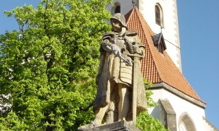 Pomník Jana Žižky z