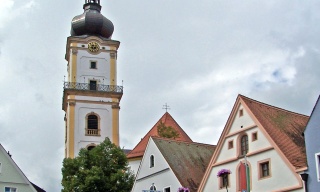 Die St. Michaels Kirche
