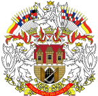 Wappen Praha