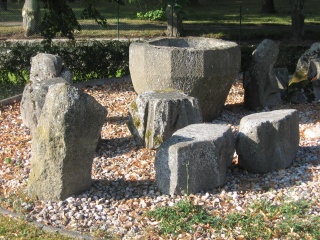 historiské artefakty