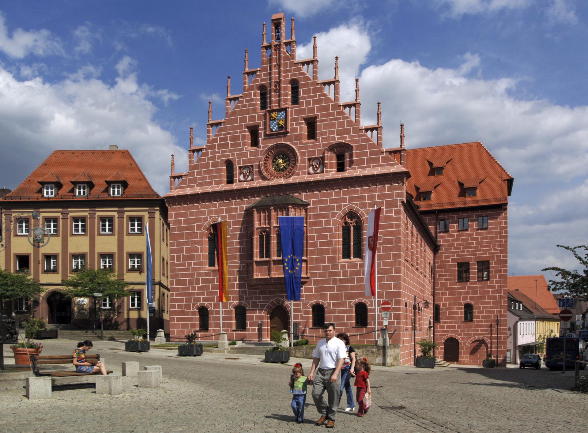 Rathausplatz