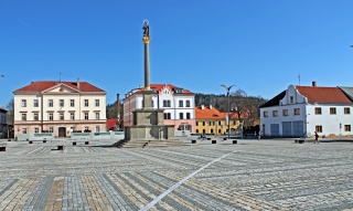 Der Marktplatz