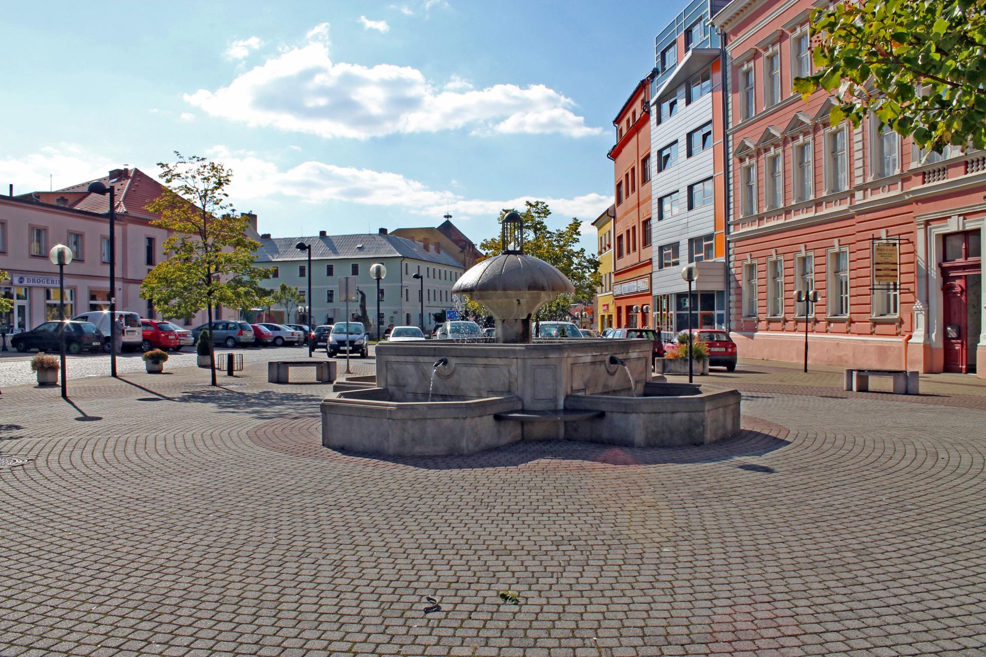 Brunnen