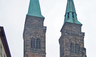 St. Sebald Kirche