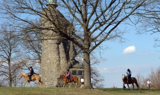 Denkmal von Jan Žižka