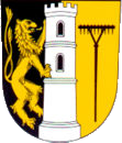 Wappen Zlutice