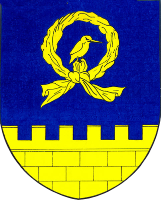 Wappen Točník