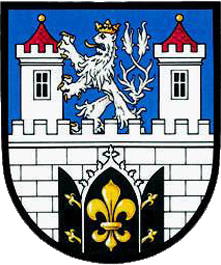 Wappen Stříbro