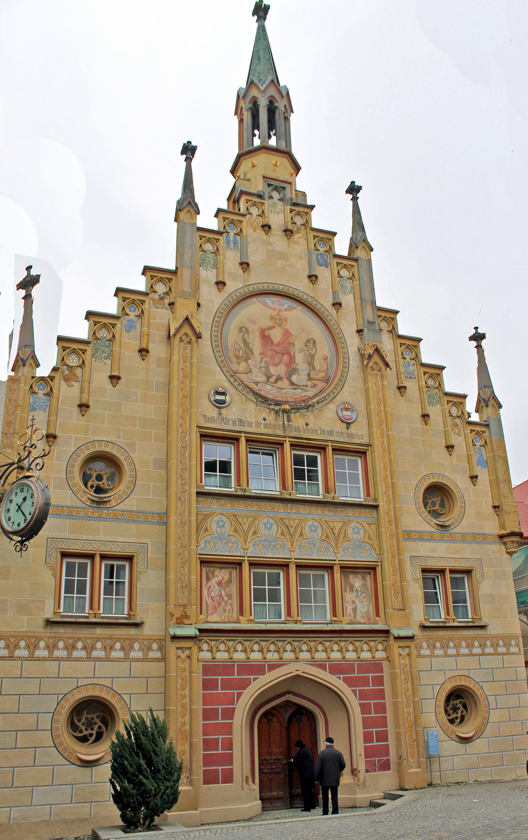 Das Heilig-Geist-Spital