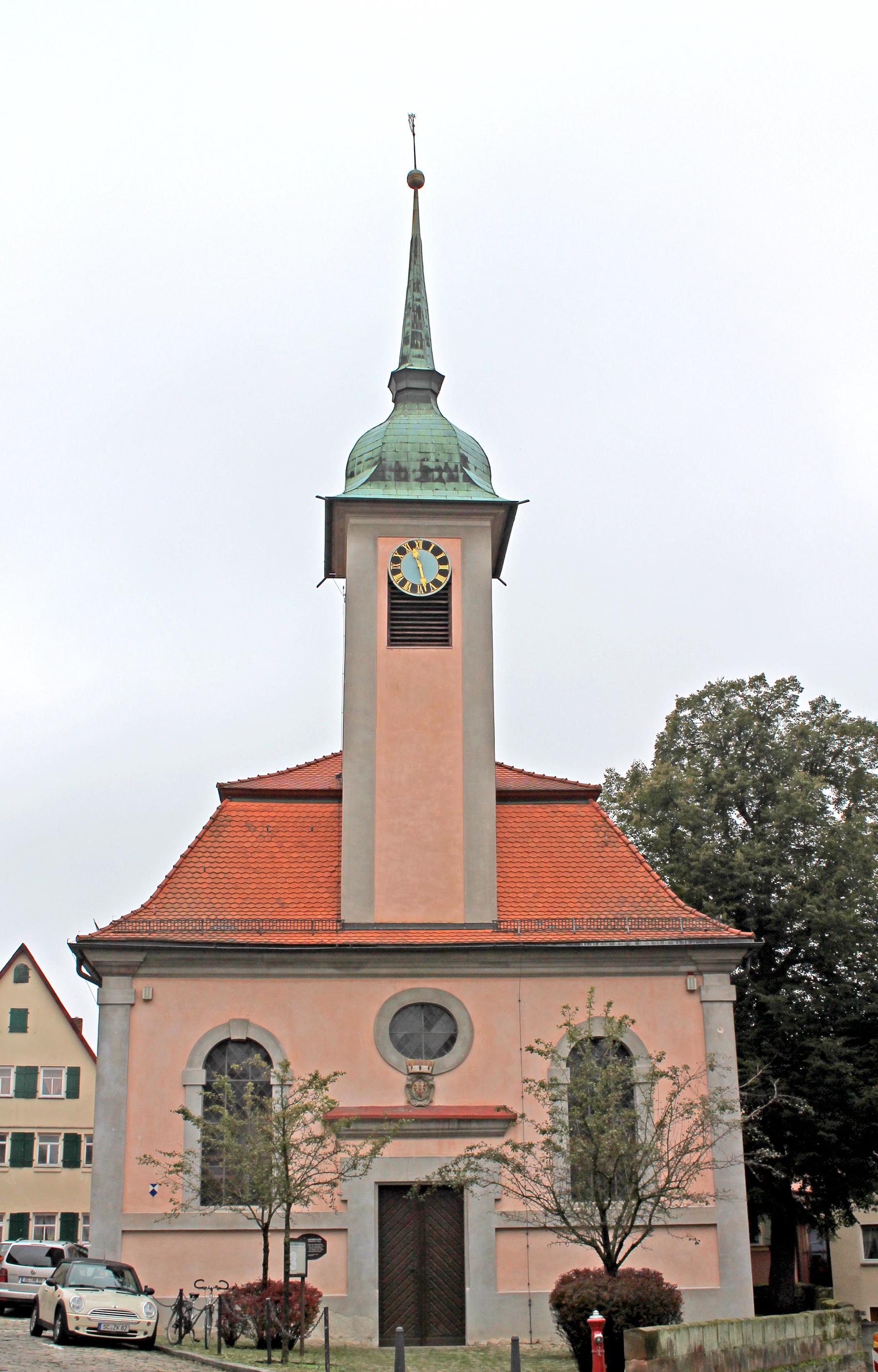 Die Franzosenkirche