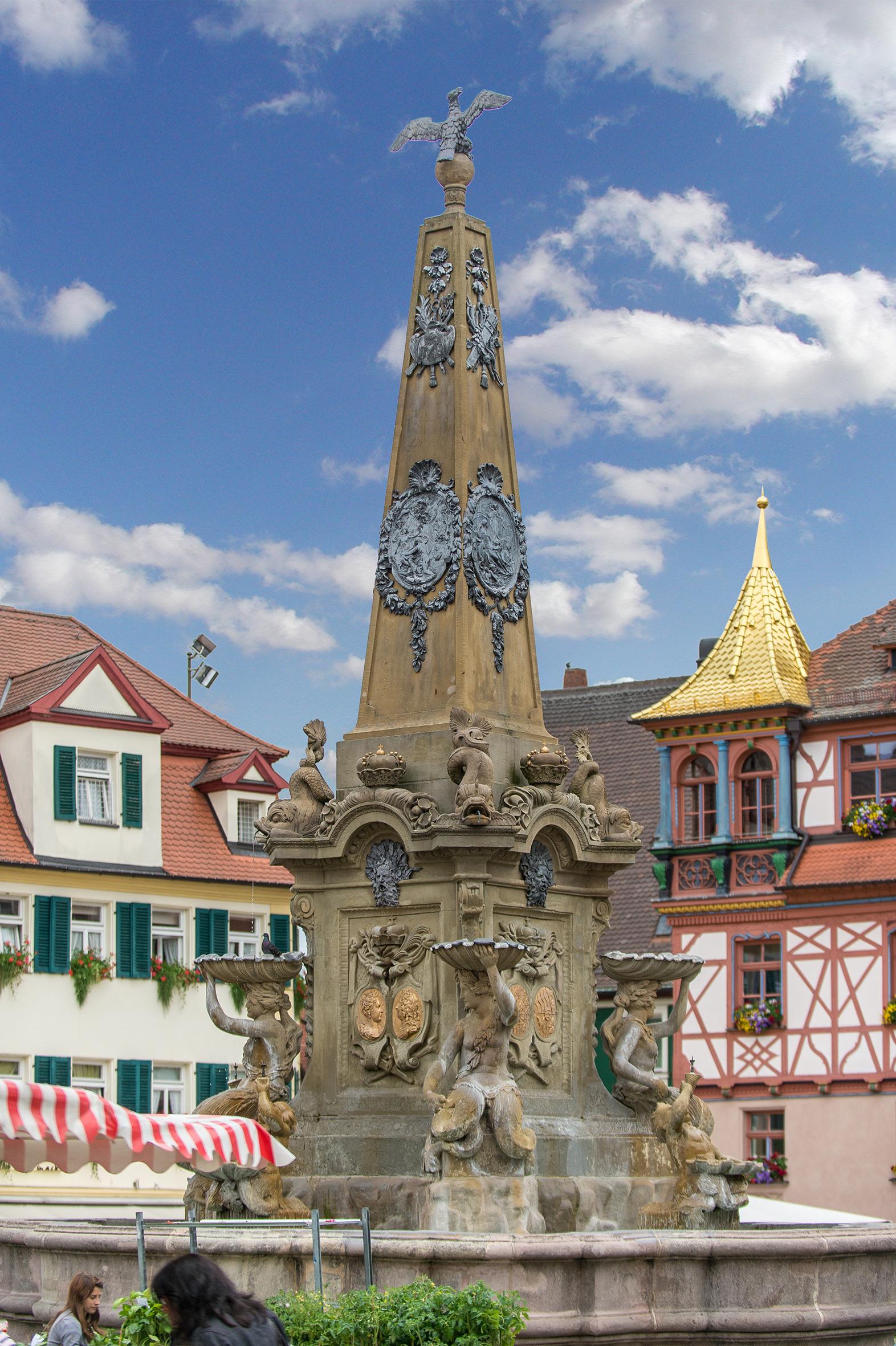 Schöne Brunnen