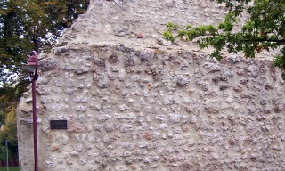 Stadtmauer