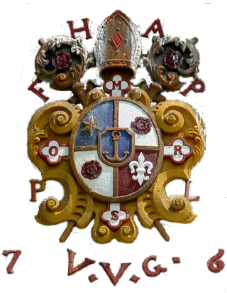 Wappen Marianska Tynice