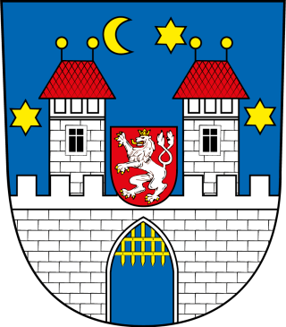 Wappen Pisek