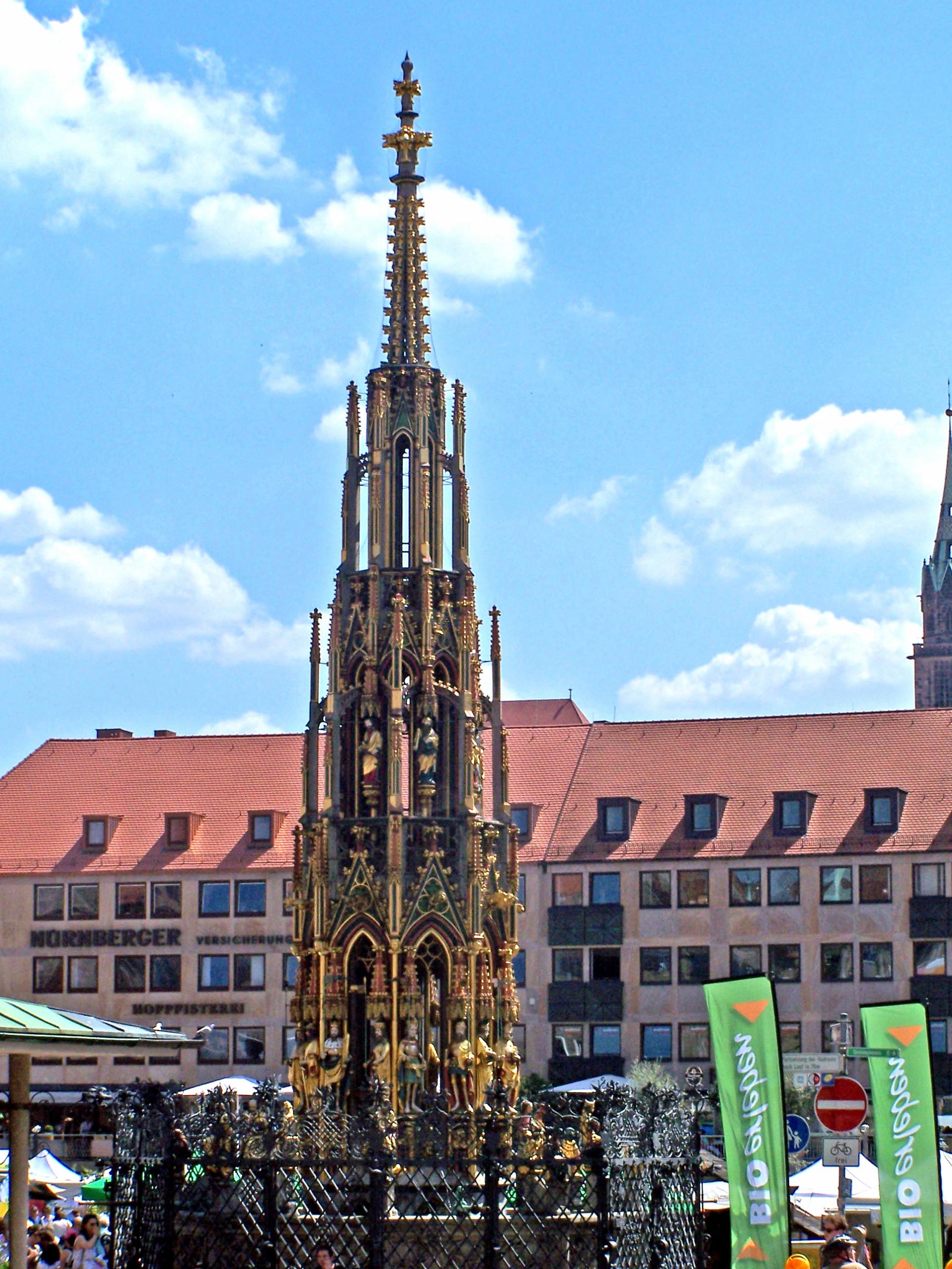 Der Schöne Brunnen