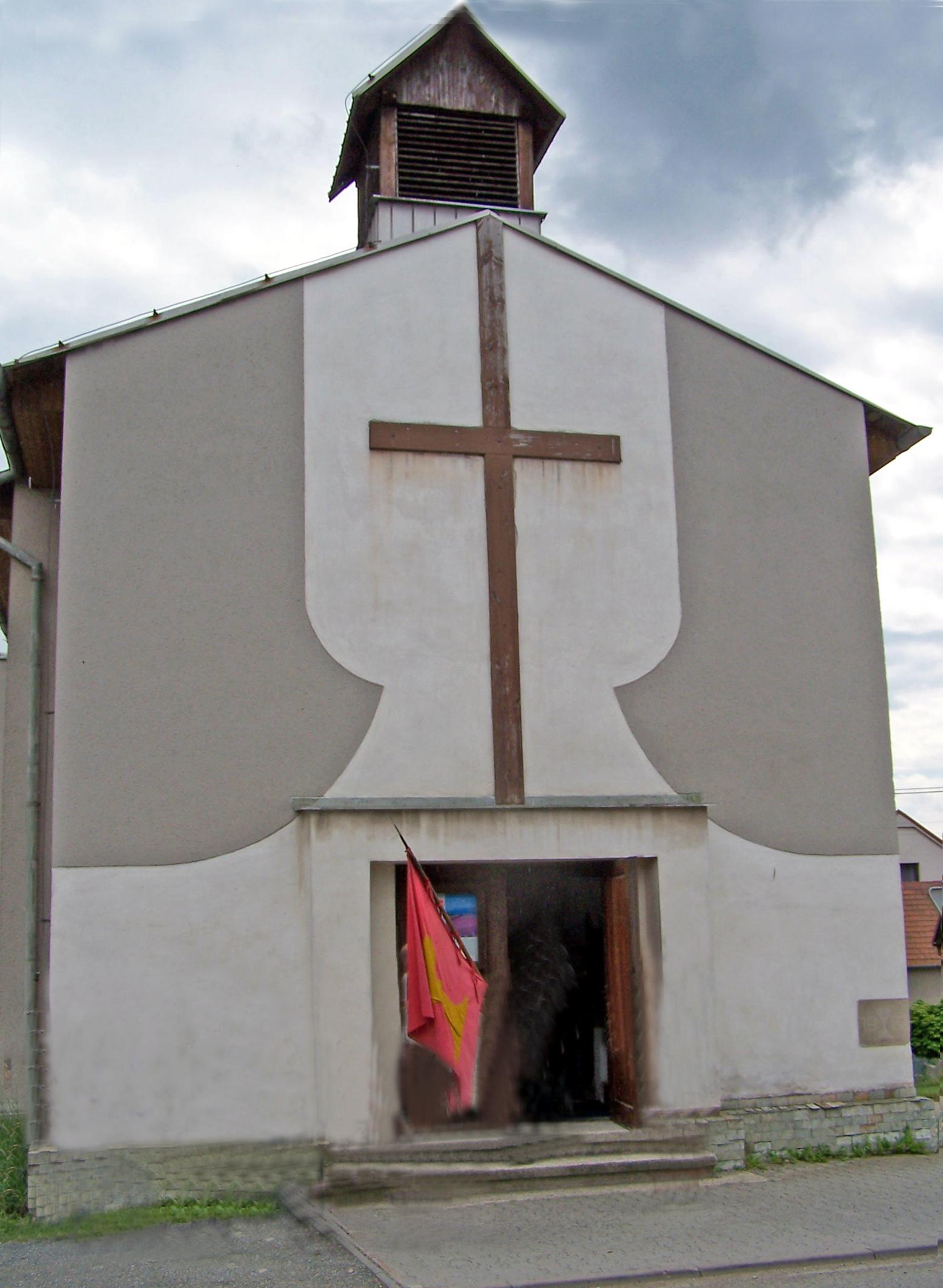 Tschechoslowakische Hussitische Kirche
