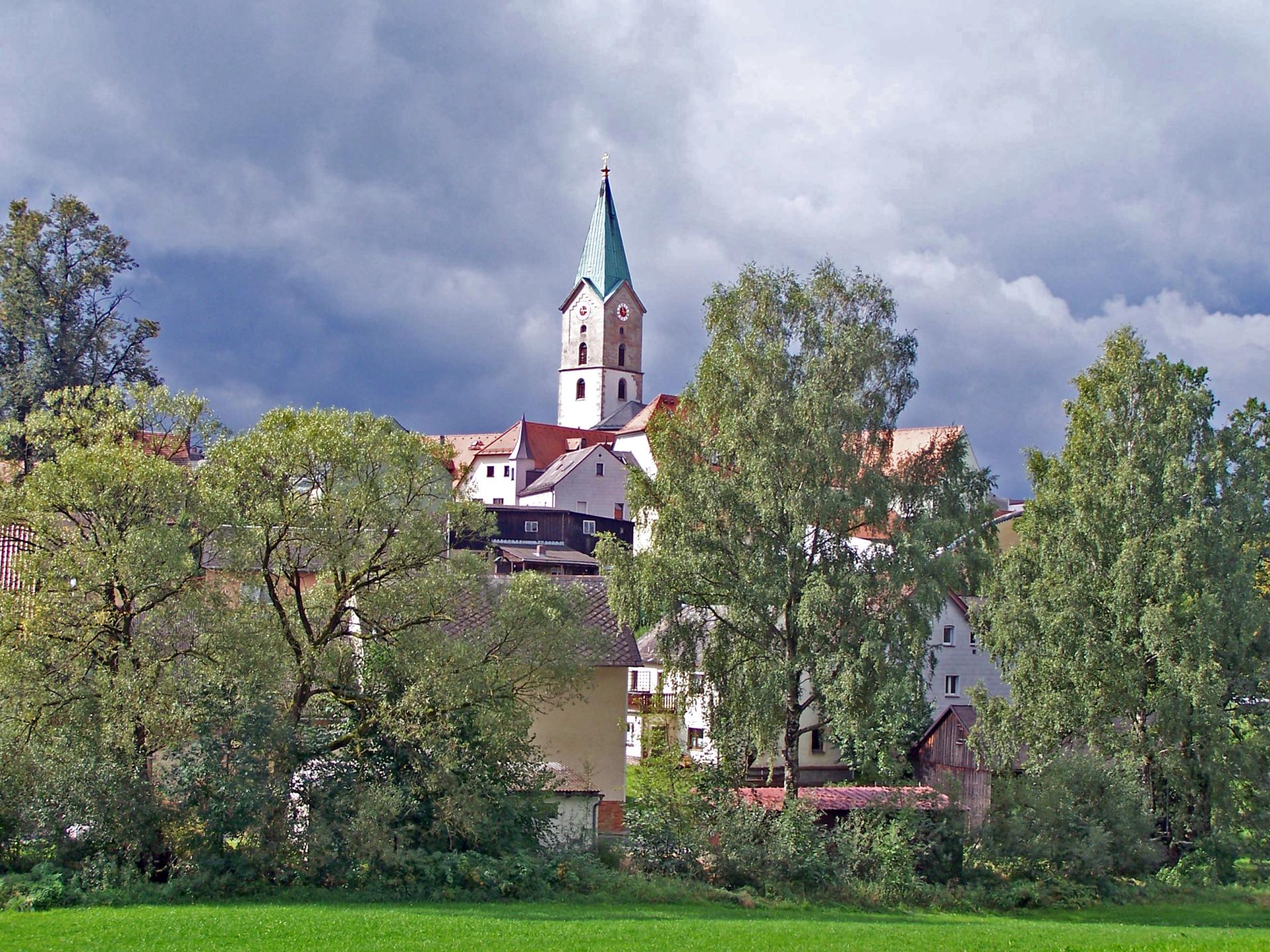 St. Nikolaus